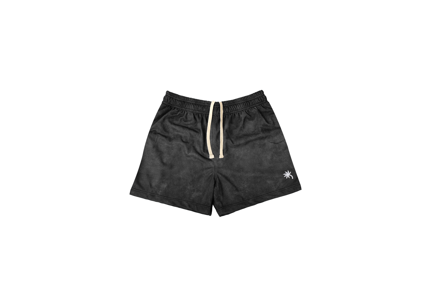 WIND SHORTS in Coal Gray